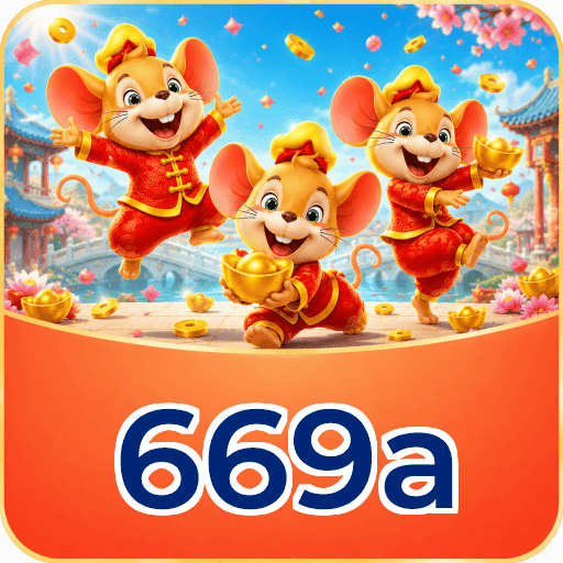 Logo 669a Telegram Canal Oficial